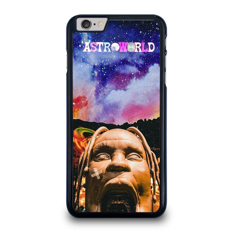 TRAVIS SCOTT ASTROWORLD iPhone 6 / 6S Plus case iPhone 6 / 6S Plus Case Cover
