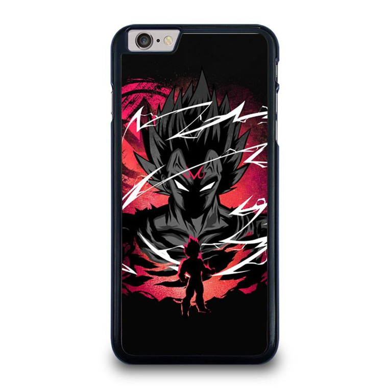 VEGETA MAJIN ART iPhone 6 / 6S Plus case iPhone 6 / 6S Plus Case Cover