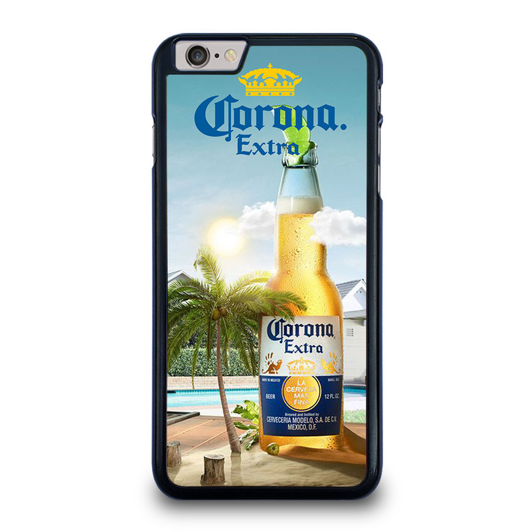 CORONA BEER POSTER iPhone 6 / 6S Plus Case Cover