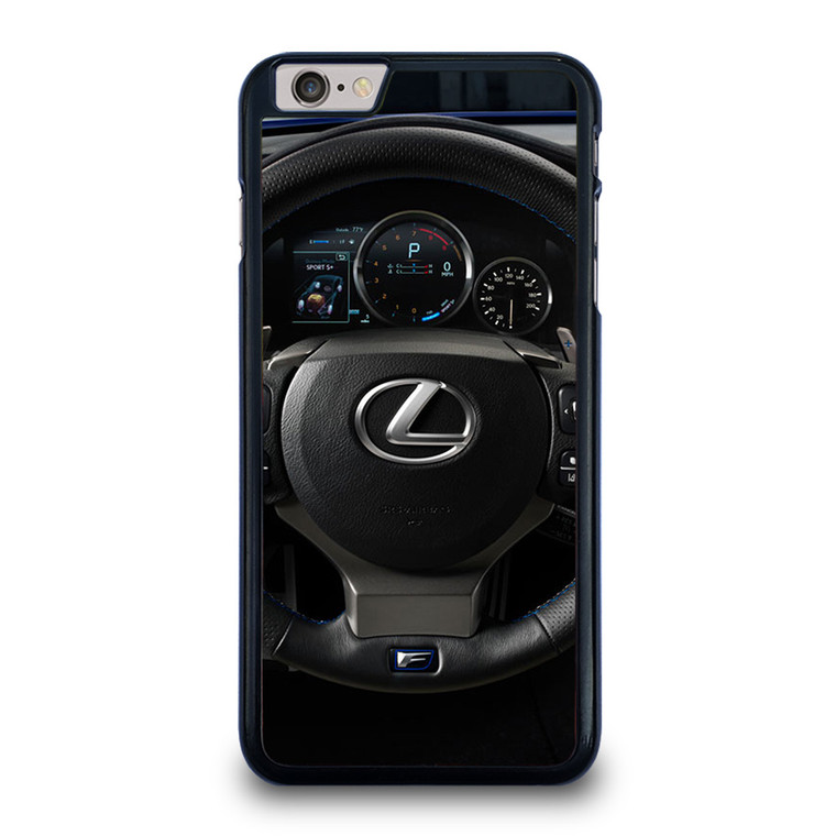 LEXUS STEERING WHEEL iPhone 6 / 6S Plus Case Cover