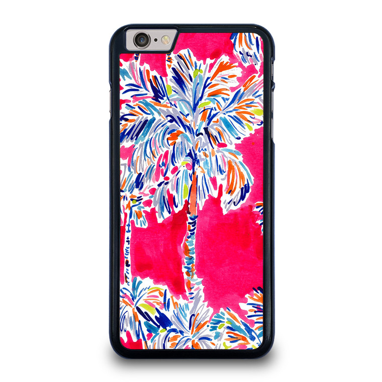 LILLY PULITZER RED VINTAGE iPhone 6 / 6S Plus Case Cover LILLY PULITZER RED VINTAGE iPhone 6 / 6S Plus Case Cover