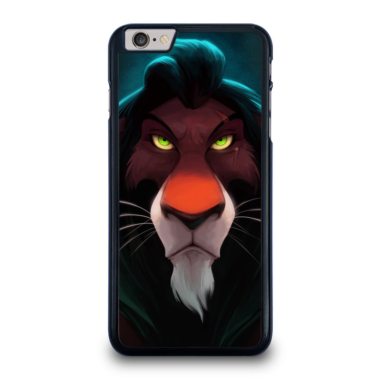 LION KING SCAR MUFASA DISNEY iPhone 6 / 6S Plus Case Cover