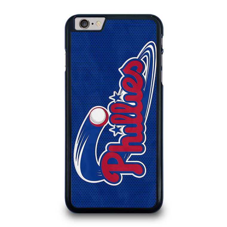 PHILADELPHIA PHILLIES ICON iPhone 6 / 6S Plus Case Cover