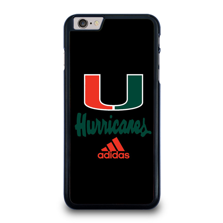 UM MIAMI HURRICANES ICON iPhone 6 / 6S Plus Case Cover