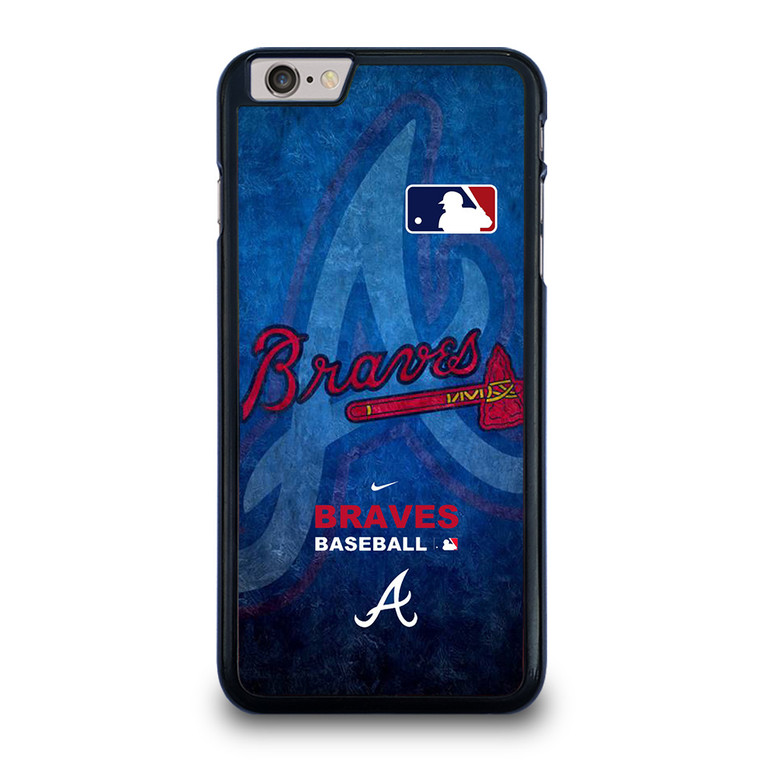 ATLANTA BRAVES LOGO MLB iPhone 6 / 6S Plus Case Cover