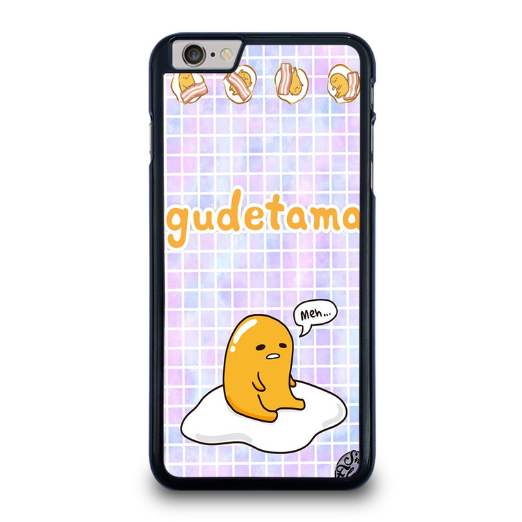 GUDETAMA CUTE iPhone 6 / 6S Plus Case Cover