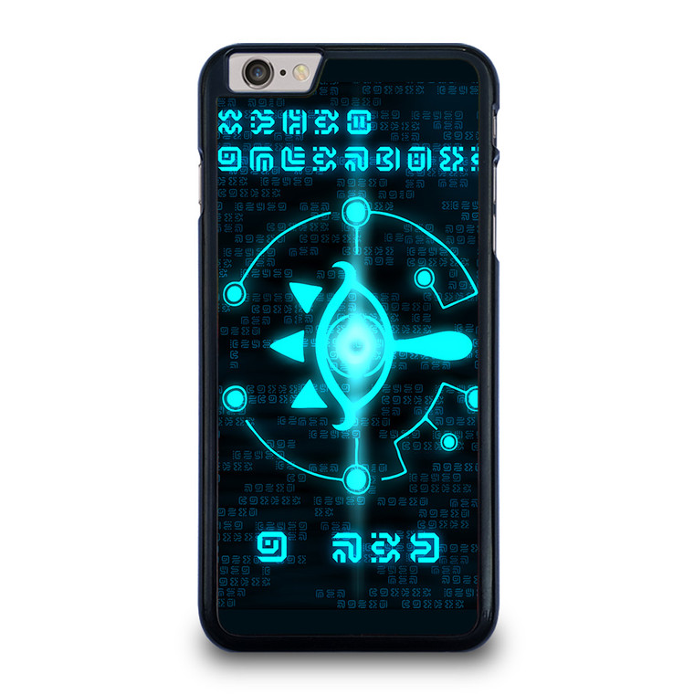 LEGEND OF ZELDA SHEIKAH SLATE iPhone 6 / 6S Plus Case Cover