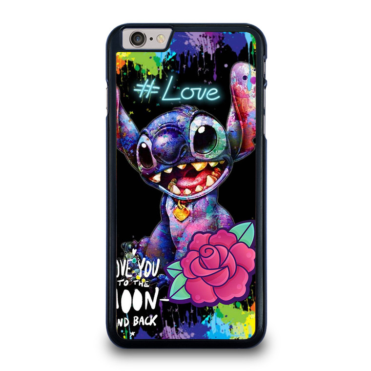 LILO AND STITCH ART iPhone 6 / 6S Plus Case Cover
