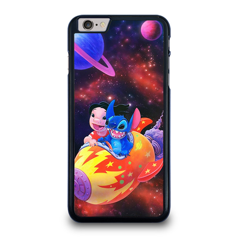 LILO AND STITCH IN ROCKET iPhone 6 / 6S Plus Case Cover