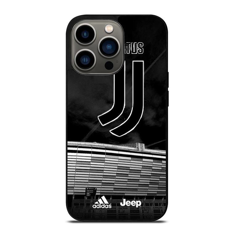 JUVENTUS FC LOGO iPhone 13 Pro Case Cover