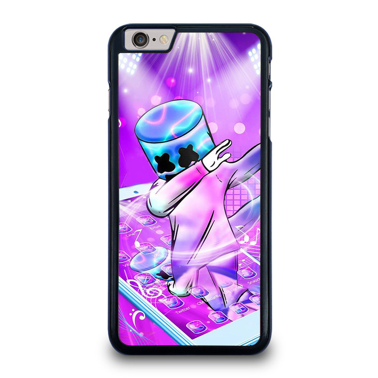 MARSHMELLO DJ CUTE iPhone 6 / 6S Plus Case Cover