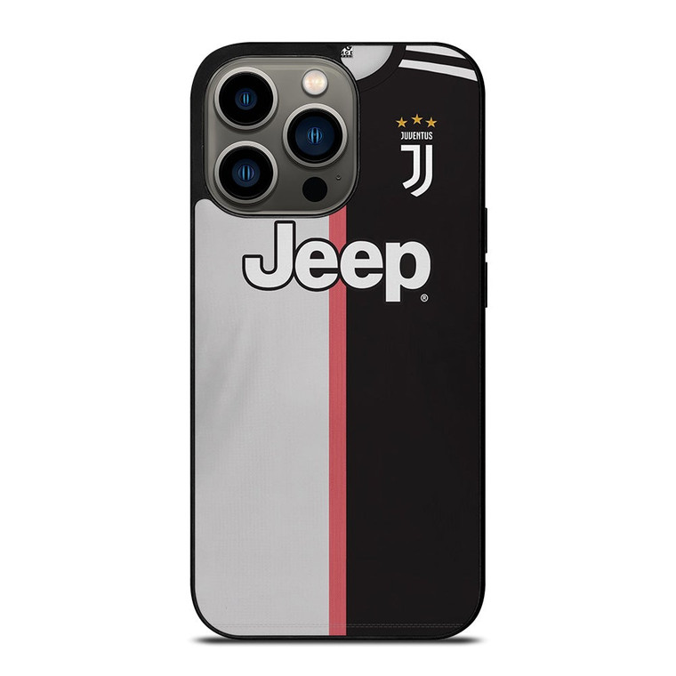 JUVENTUS FC JERSEY NEW iPhone 13 Pro Case Cover