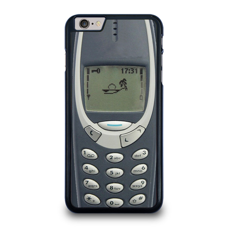NOKIA PHONE CLASSIC 3310 iPhone 6 / 6S Plus Case Cover