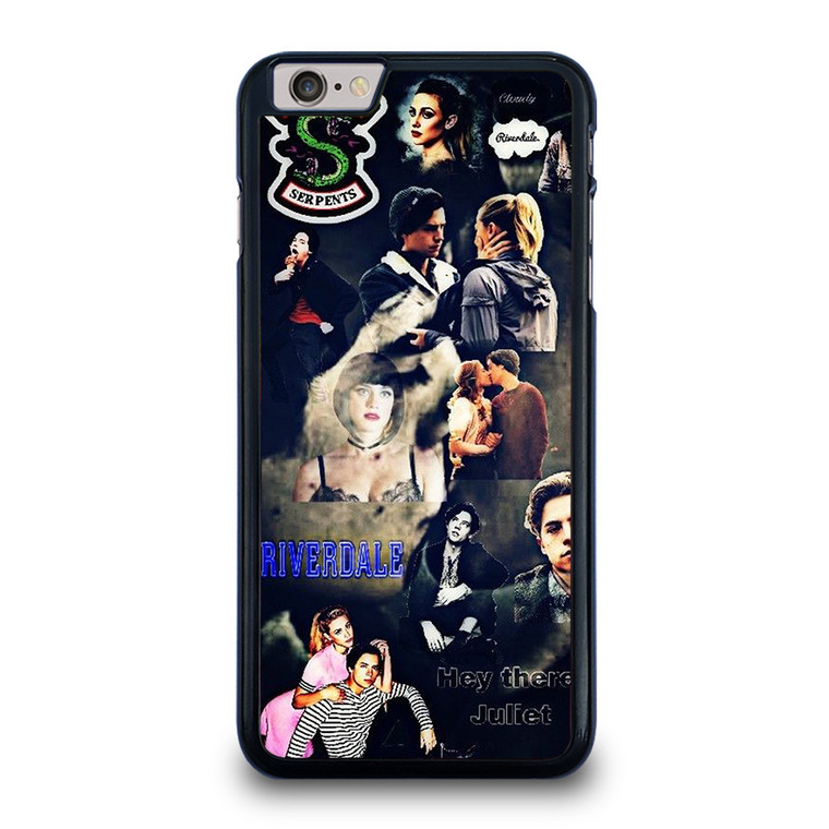 RIVERDALE COLLAGE iPhone 6 / 6S Plus Case Cover