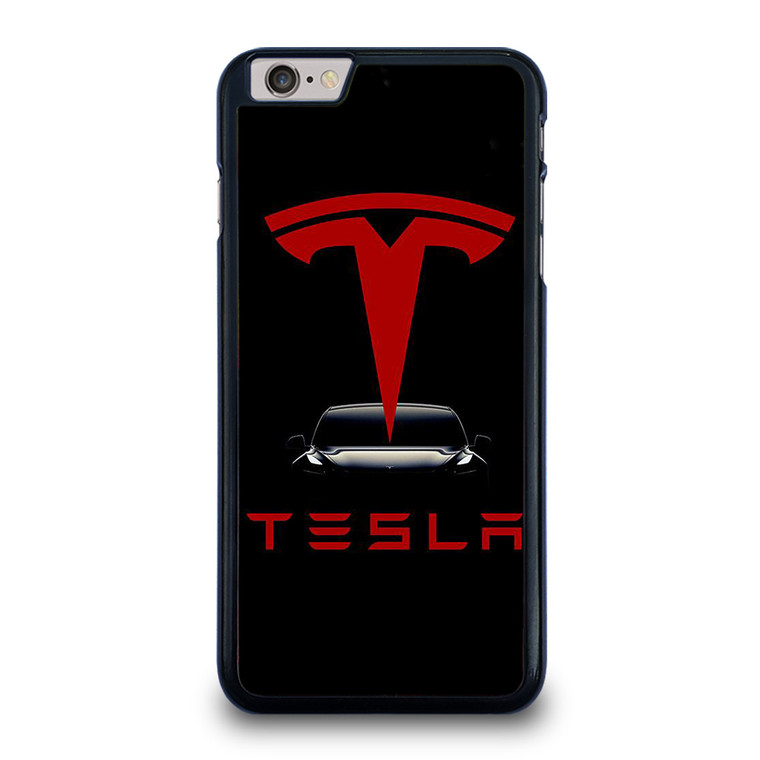 TESLA MOTORS LOGO iPhone 6 / 6S Plus Case Cover TESLA MOTORS LOGO iPhone 6 / 6S Plus Case Cover