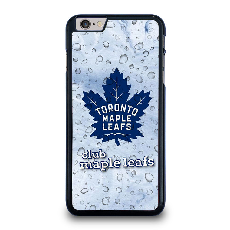 TORONTO MAPLE LEAFS MARBLE LOGO iPhone 6 / 6S Plus Case Cover