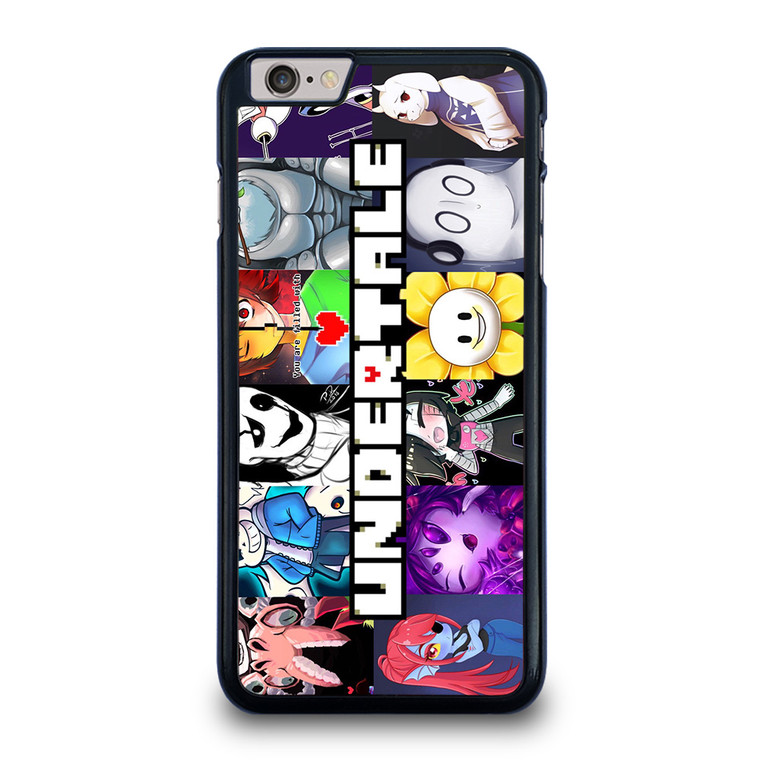 UNDERTALE ALL CHARACTER iPhone 6 / 6S Plus Case Cover