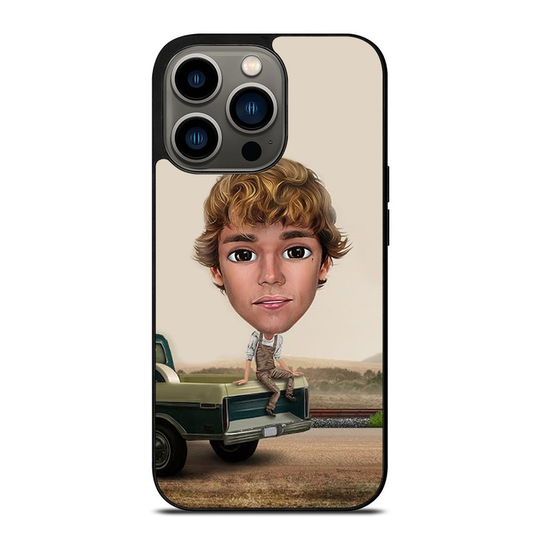 JUSTIN BIEBER HOLY ART iPhone 13 Pro Case Cover