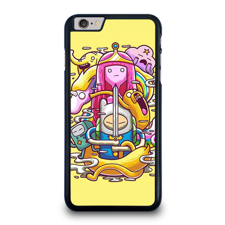 ADVENTURE TIME CARTOON iPhone 6 / 6S Plus Case Cover