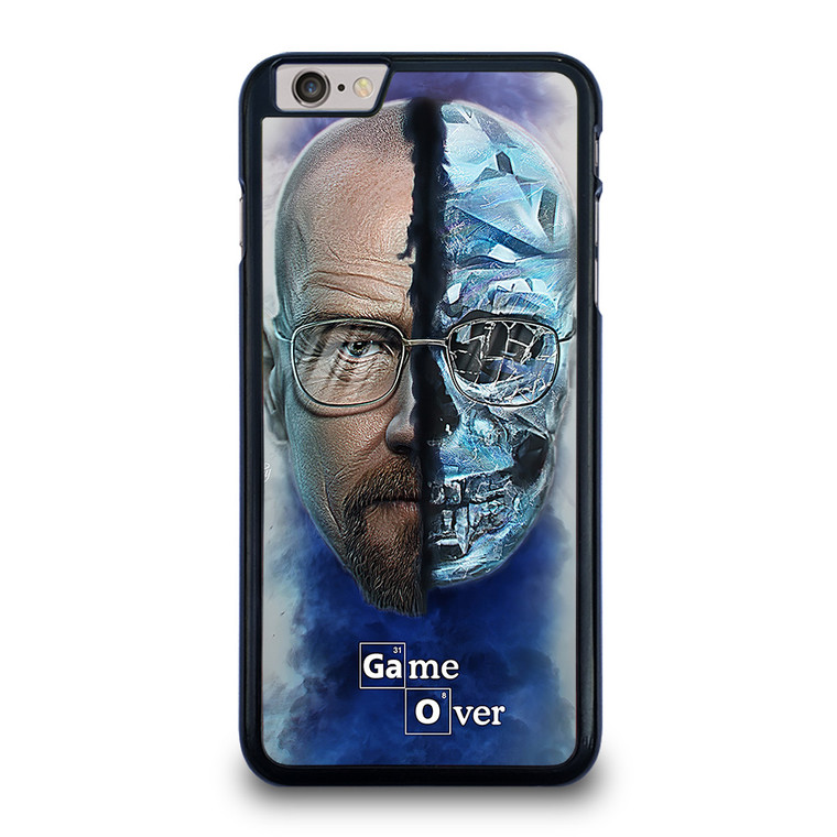 BREAKING BAD GAME OVER iPhone 6 / 6S Plus Case Cover