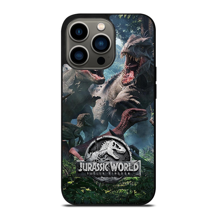 JURASSIC WORLD iPhone 13 Pro Case Cover