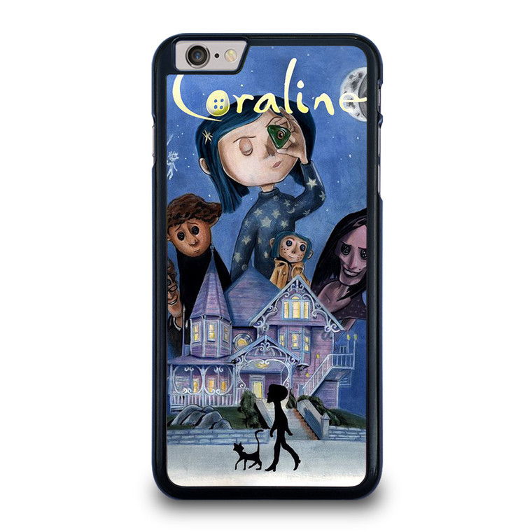 CORALINE ART iPhone 6 / 6S Plus Case Cover