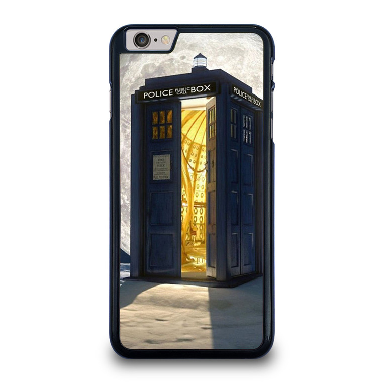 DR WHO TARDIS BOX iPhone 6 / 6S Plus Case Cover