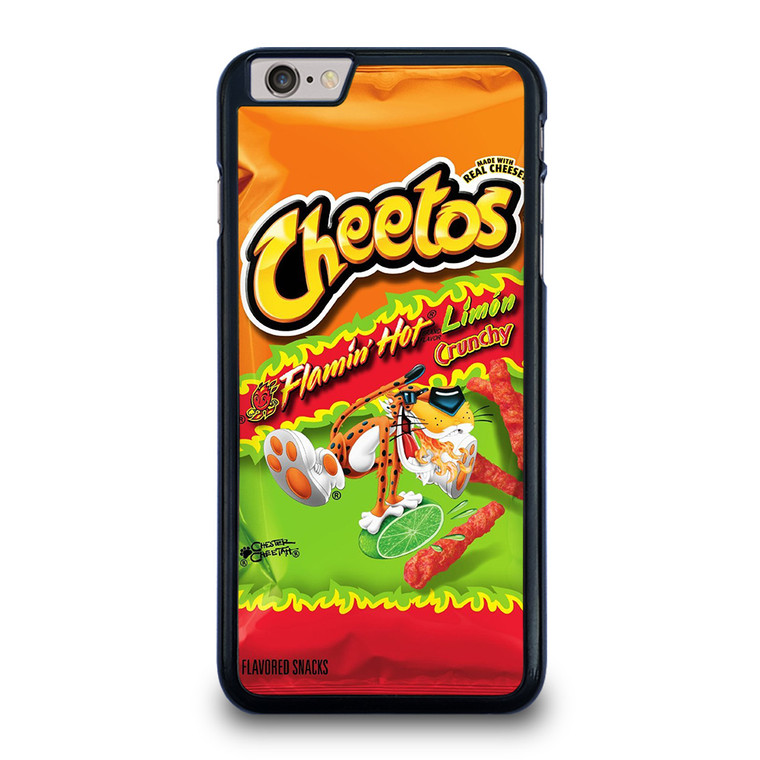 FLAMIN HOT CHEETOS LIMON CRUNCHY iPhone 6 / 6S Plus Case Cover