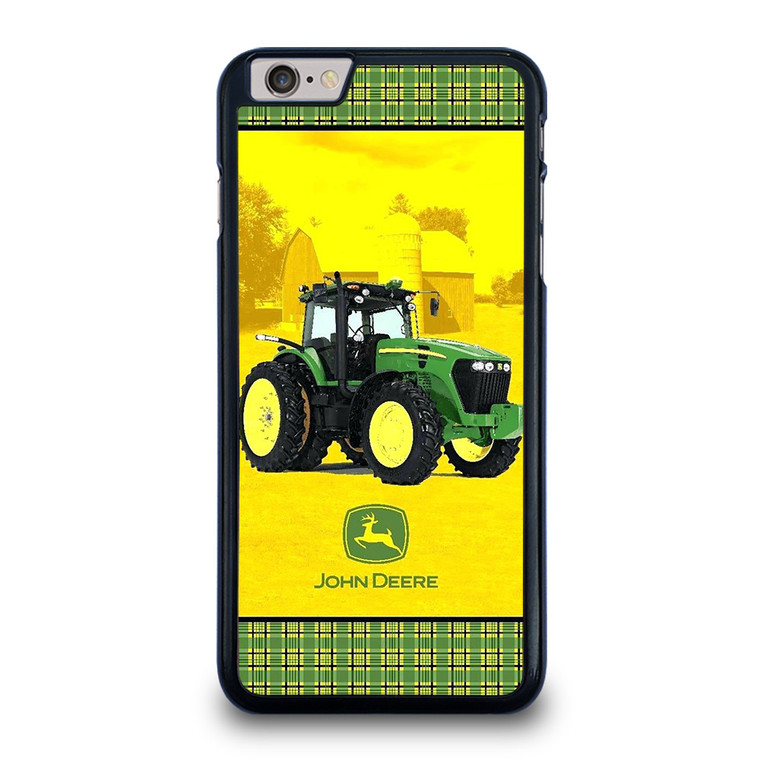 JOHN DEERE TRACTOR LOGO iPhone 6 / 6S Plus Case Cover