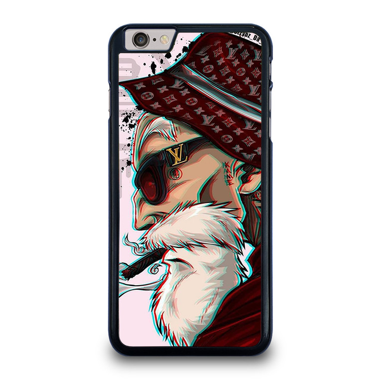MASTER ROSHI DRAGON BALL ANIME iPhone 6 / 6S Plus Case Cover