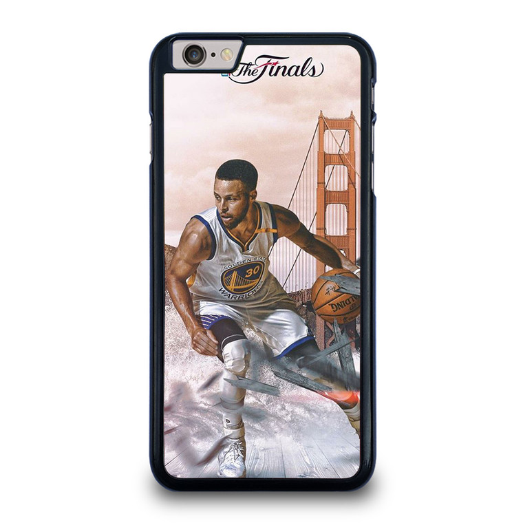 STEPHEN CURRY GOLDEN STATE WARRIORS NBA iPhone 6 / 6S Plus Case Cover