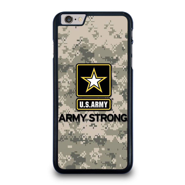 US ARMY ARMY STRONG CAMO iPhone 6 / 6S Plus Case Cover