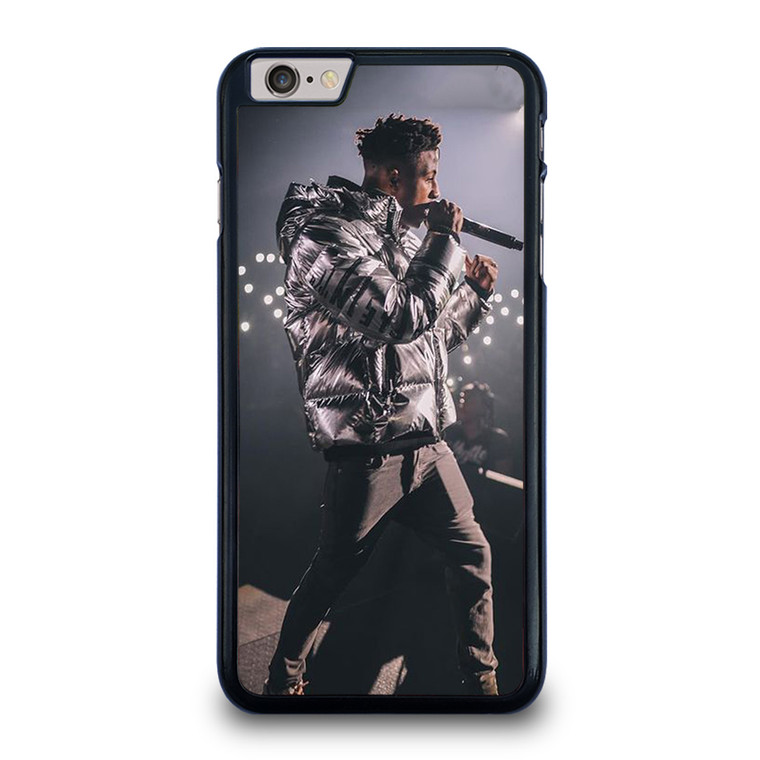 YOUNGBOY NBA RAPPER 2 iPhone 6 / 6S Plus Case Cover