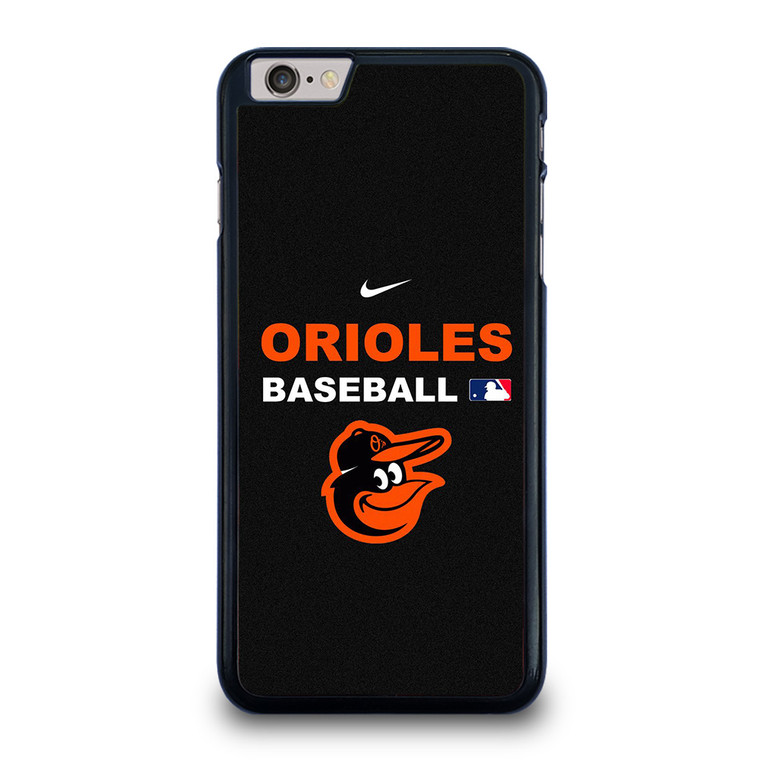 BALTIMORE ORIOLES BASEBALL iPhone 6 / 6S Plus Case Cover