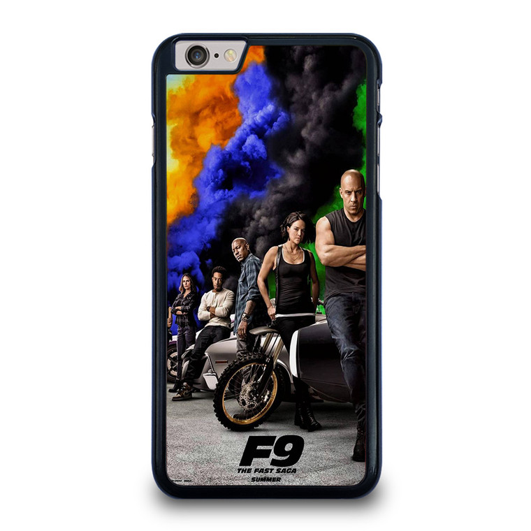 FAST AND FURIOUS 9 POSTER iPhone 6 / 6S Plus Case Cover