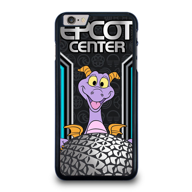 FIGMENT EPCOT CENTER DRAGON iPhone 6 / 6S Plus Case Cover FIGMENT EPCOT CENTER DRAGON iPhone 6 / 6S Plus Case Cover