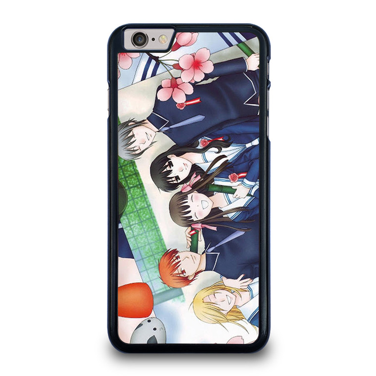FRUITS BASKET ANIME iPhone 6 / 6S Plus Case Cover