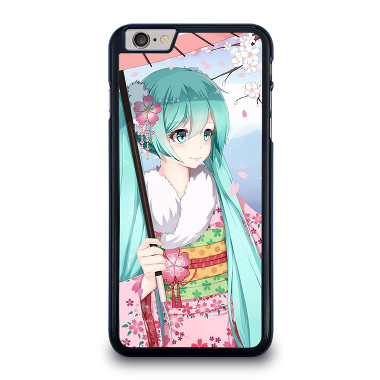 HATSUNE MIKU ANIME iPhone 6 / 6S Plus Case Cover