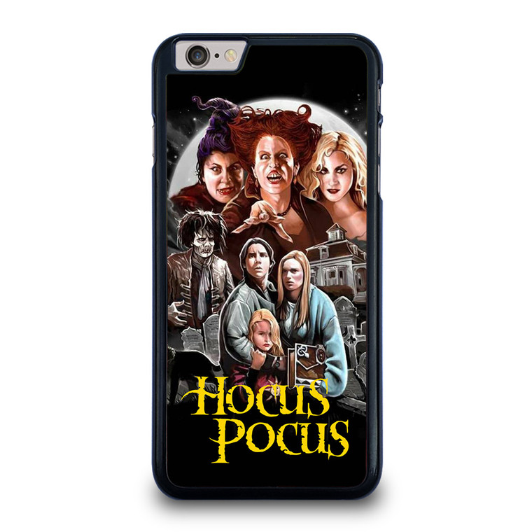 HOCUS POCUS DISNEY POSTER iPhone 6 / 6S Plus Case Cover