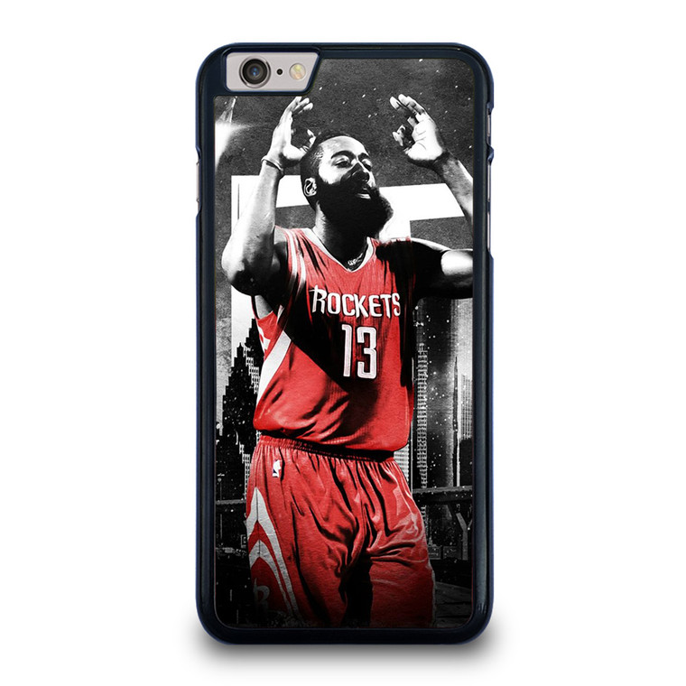 JAMES HARDEN 13 HOUSTON ROCKETS iPhone 6 / 6S Plus Case Cover
