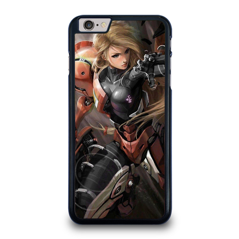 METROID SAMUS ARAN iPhone 6 / 6S Plus Case Cover