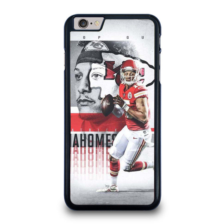 PATRICK MAHOMES KANSAS CITY CHIEFS NFL iPhone 6 / 6S Plus Case Cover