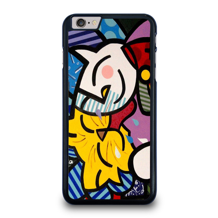 ROMERO BRITTO iPhone 6 / 6S Plus Case Cover
