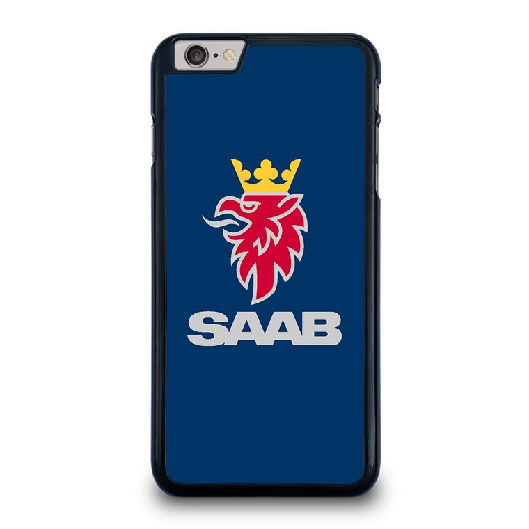 SCANIA SAAB TRUCK  LOGO iPhone 6 / 6S Plus Case Cover SCANIA SAAB TRUCK  LOGO iPhone 6 / 6S Plus Case Cover
