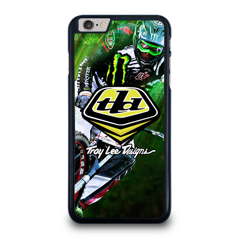 TROY LEE DESIGN LOGO iPhone 6 / 6S Plus Case Cover TROY LEE DESIGN LOGO iPhone 6 / 6S Plus Case Cover