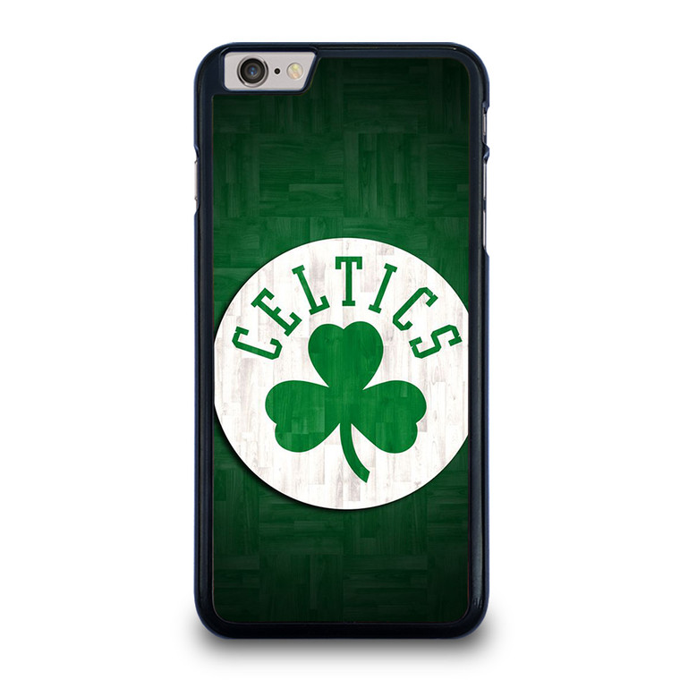 BOSTON CELTICS LEAF LOGO iPhone 6 / 6S Plus Case Cover