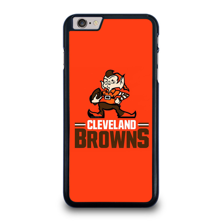 CLEVELAND BROWNS ICON iPhone 6 / 6S Plus Case Cover