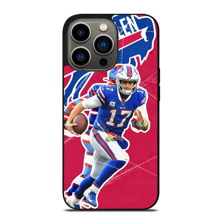JOSH ALLEN BUFFALO BILLS 2 iPhone 13 Pro Case Cover