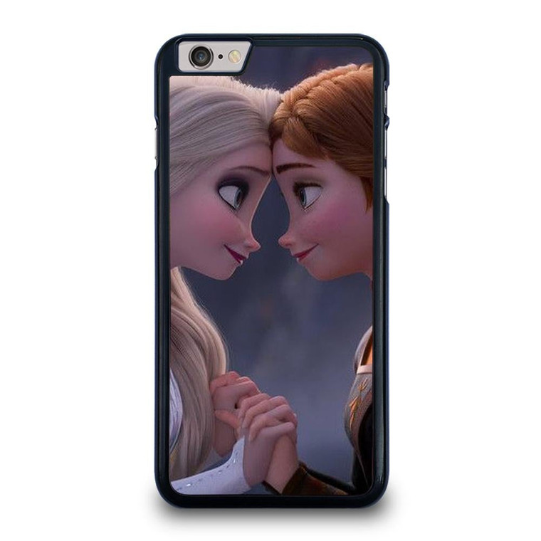 ELSA AND  ANNA FROZEN 2 iPhone 6 / 6S Plus Case Cover