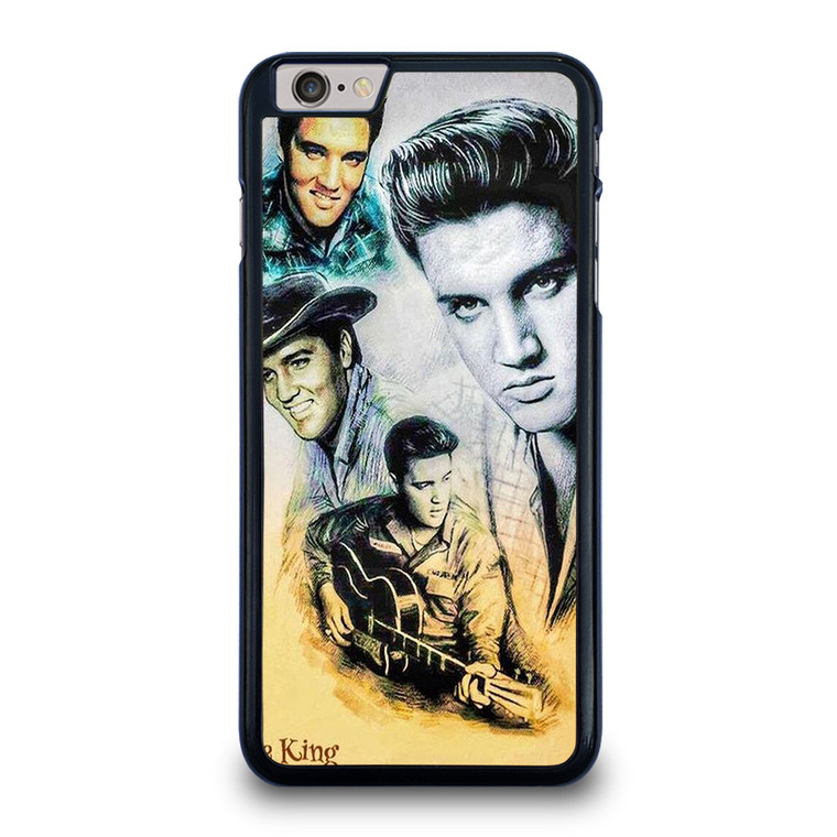 ELVIS PRESLEY ART THE KING iPhone 6 / 6S Plus Case Cover